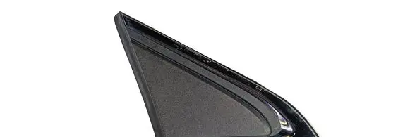 Ford Edge II Plastic wing mirror trim cover FT4B17074AFW 82808282 FT4B17074