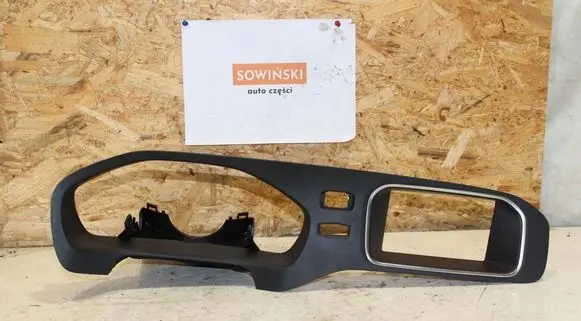 Volvo V40 Radio/GPS head unit trim 31389535