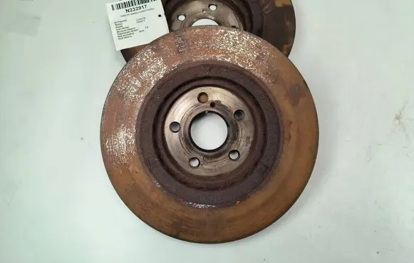 Toyota RAV 4 (XA50) Front brake disc