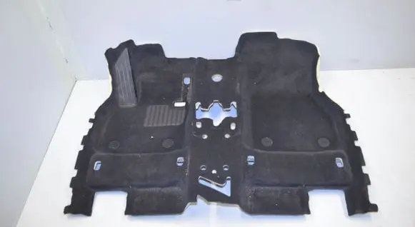 BMW 2 F45 Front floor carpet liner 9471227 51479471227 51478062152