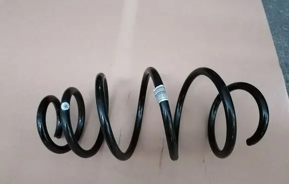 Opel Zafira C Front coil spring 22914333