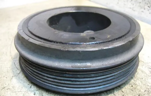 Skoda Octavia Mk1 (1U) Crankshaft pulley 19TDJ81KW