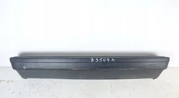 Mercedes-Benz 190 W201 Rear bumper 2018850625