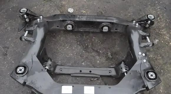 BMW iX3 G08 Rear suspension assembly kit set 