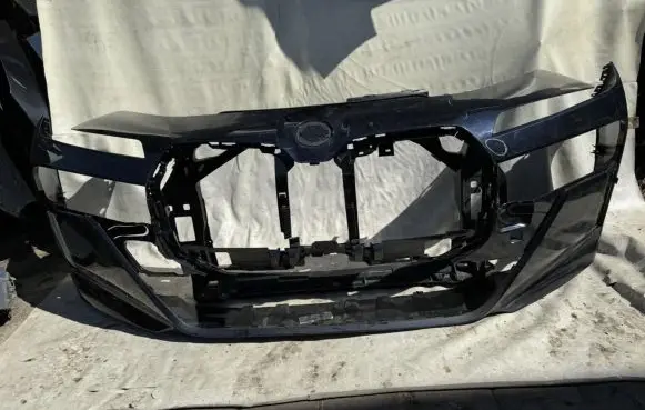 BMW X6 M Front bumper
