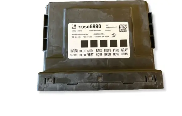 Opel Mokka Comfort/convenience module 13506998