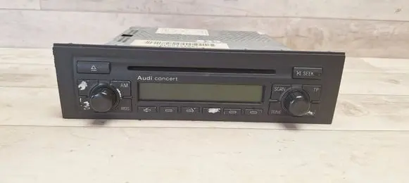 Audi A4 S4 B6 8E 8H Radio/CD/DVD/GPS head unit 8E0035186