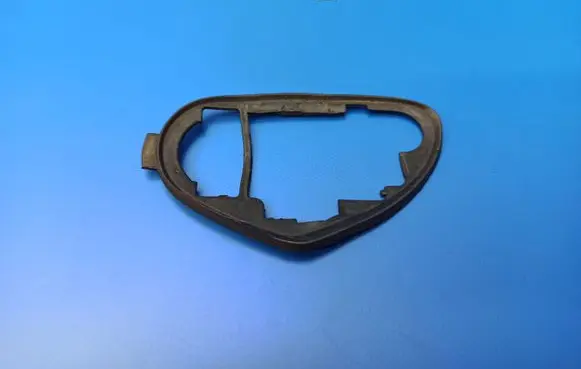 Mercedes-Benz C W203 Front door exterior handle/bracket 