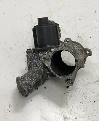 Porsche Macan (95B) Throttle valve 03G129637A