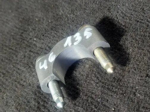 BMW 3 E46 Camshaft holder 