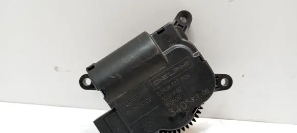 Opel Astra H Air flap motor/actuator 52406337R06 52406337 3093692