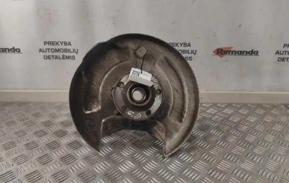 Volvo S90, V90 Rear wheel hub spindle/knuckle 31360870