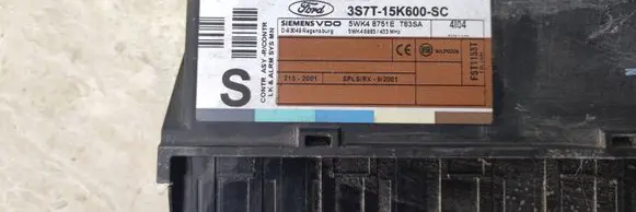Comfort/convenience module