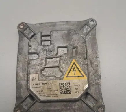 BMW X3 E83 Headlight ballast module Xenon 1307329153