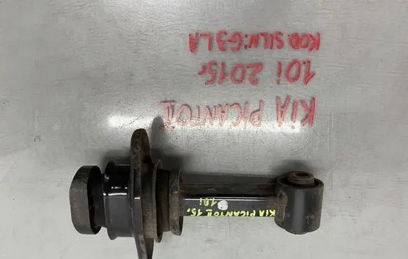 KIA Picanto Engine mount vacuum valve 