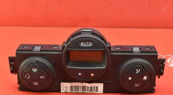 Renault Scenic II - Grand scenic II Climate control unit 8200344841