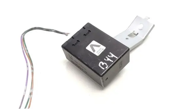 Nissan Juke I F15 Other control units/modules WC1G162C 202CB