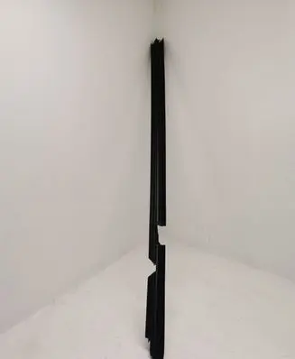 Mercedes-Benz E W213 Rear door glass trim molding A2137350865
