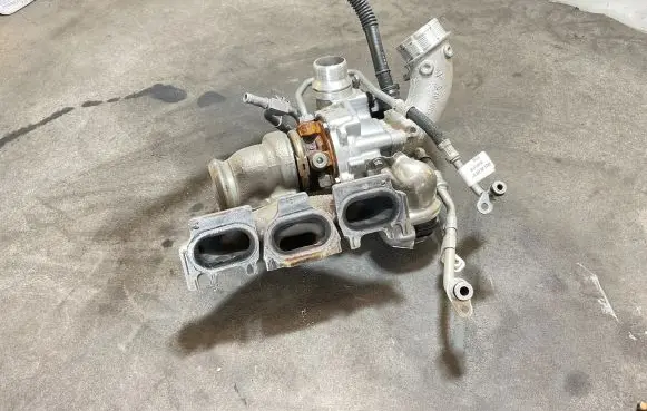 Mercedes-Benz A W177 Turbo 144106434R A2820900280
