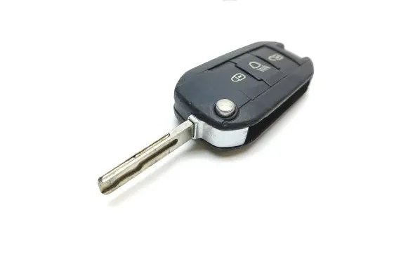 Peugeot 308 Ignition key/card 9674001080