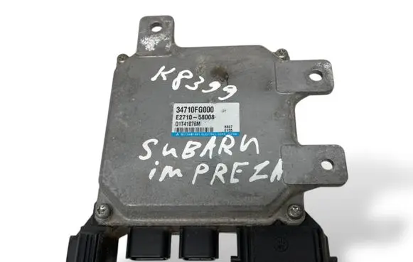 Power steering control unit/module