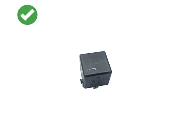 Mercedes-Benz CLK A209 C209 Other relay A0025421319