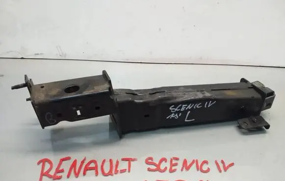Renault Scenic IV - Grand scenic IV Intercooler air guide/duct channel