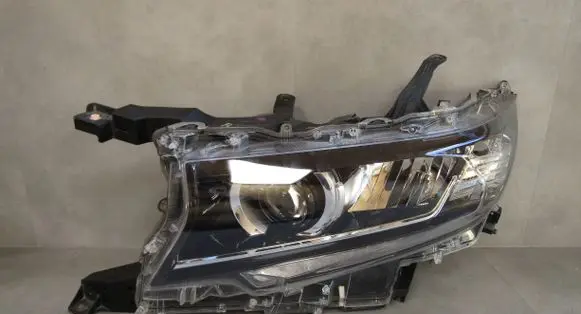 Toyota Land Cruiser (J150) Headlight/headlamp J150LIFT