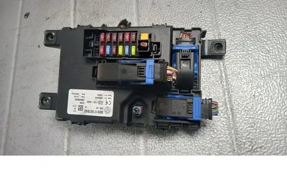 Fiat Punto (199) Central body control module 