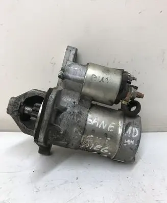 Renault Megane III Starter motor