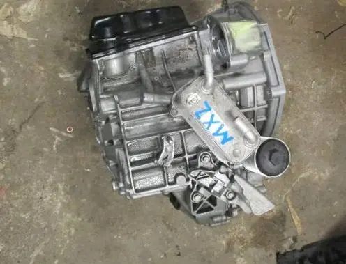 Volkswagen Transporter - Caravelle T5 Automatic gearbox MXZ
