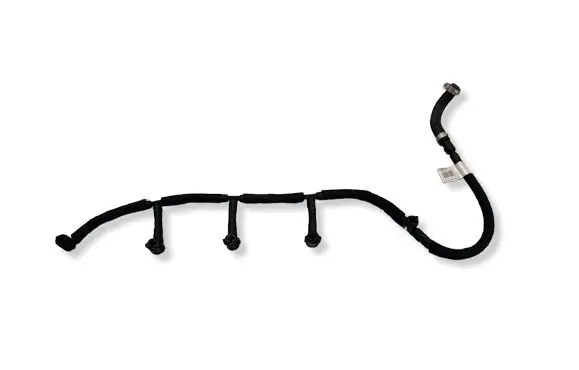 Volvo V60 Fuel return line/hose 0445130003