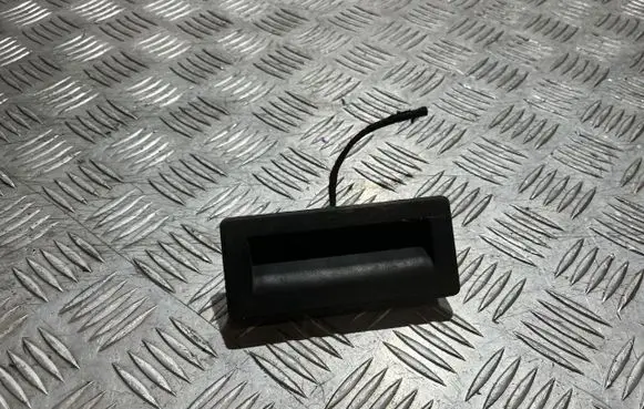 Audi A4 S4 B9 Tailgate/trunk/boot exterior handle 3V0827566