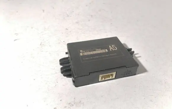 Lexus ES 250 - 300 - 330 Immobilizer control unit/module 8978412040 62A605000