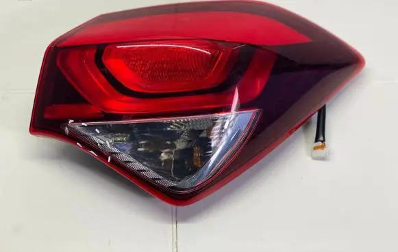 Hyundai i20 (PB PBT) Rear/tail lights 92402C8000