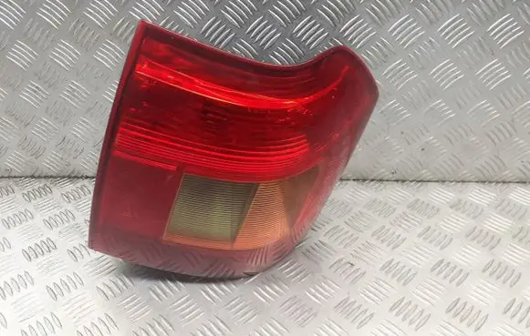 Toyota Corolla E120 E130 Number plate light