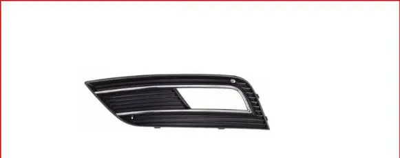 Audi A4 S4 B8 8K Front bumper lower grill 
