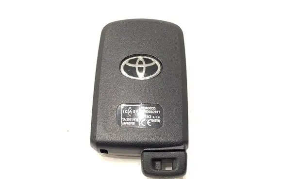 Toyota Auris E180 Ignition key/card MR6302