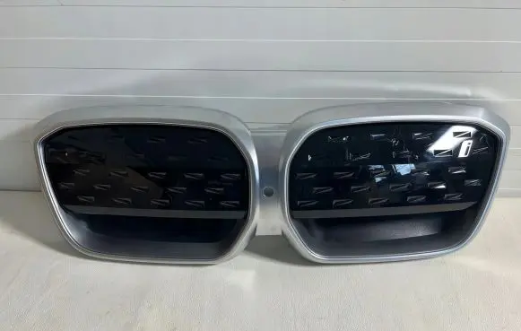 BMW iX3 G08 Front grill