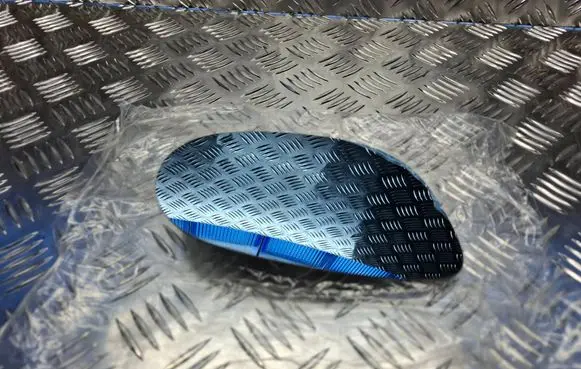Fiat Croma Wing mirror glass 71741313