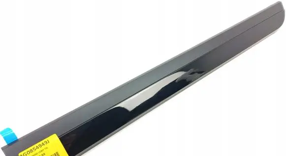 Volkswagen PASSAT B8 USA Rear door 3G0854949J, Deep black