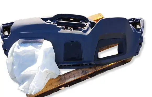 BMW X3 G01 Dashboard 