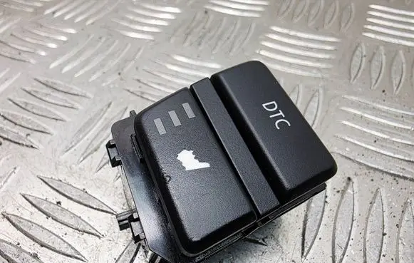 BMW 5 E60 E61 Seat heating switch 9159052