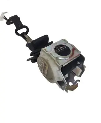 Citroen C4 Grand Picasso Third row seat belt 9654454477