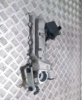 Mercedes-Benz GLE (W166 - C292) Intake manifold 5420907737