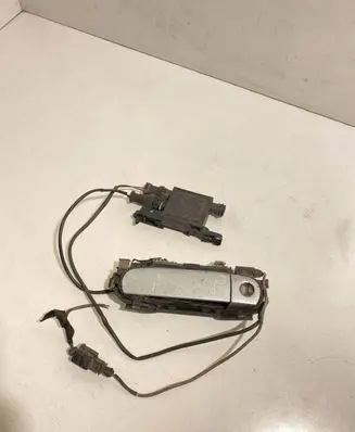 Audi A3 S3 8L Front door exterior handle 4A0959981A