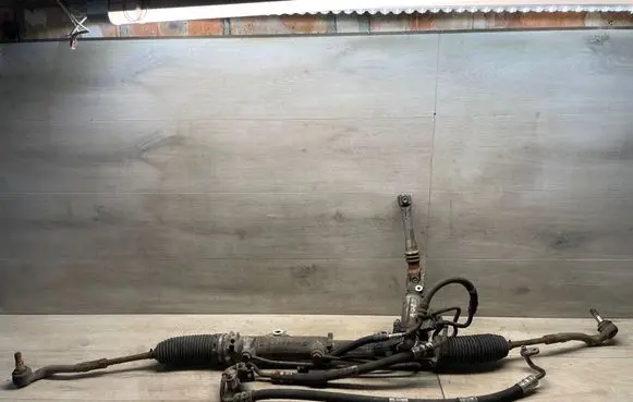 Mercedes-Benz C W204 Steering rack A2041101101 A20411011017