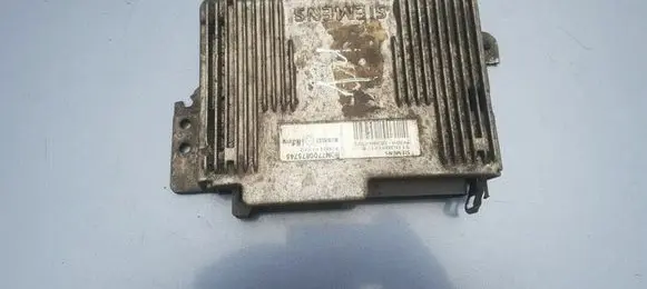 Renault Scenic I Engine control unit/module 7700111772