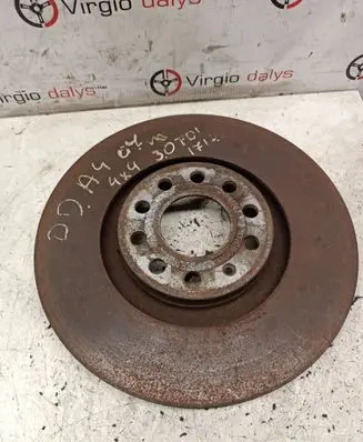 Audi A4 S4 B7 8E 8H Front brake disc