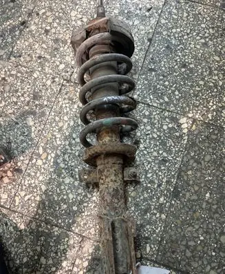 Opel Vivaro Front shock absorber/damper